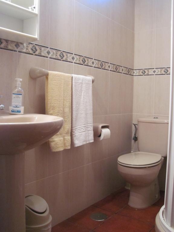 Apartamentos Viviendas Vacacionales Pozo De La Salud Sabinosa Quarto foto