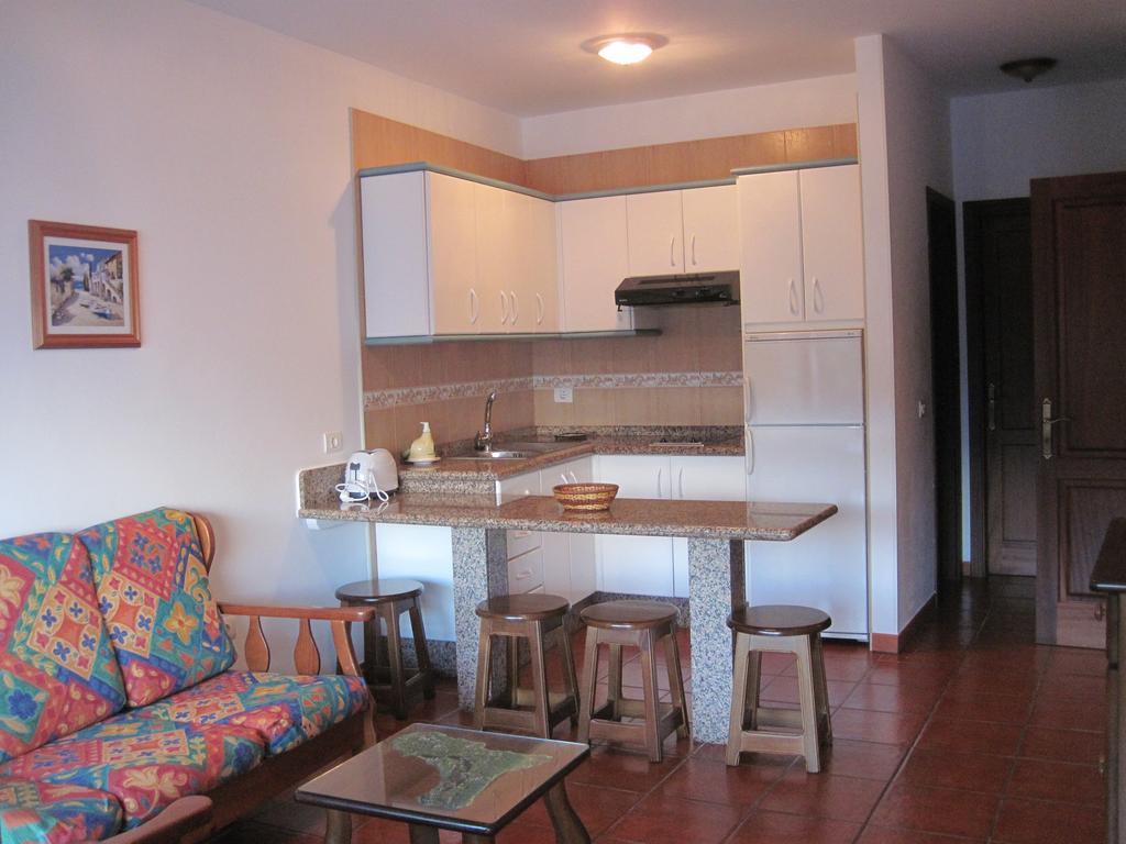 Apartamentos Viviendas Vacacionales Pozo De La Salud Sabinosa Quarto foto